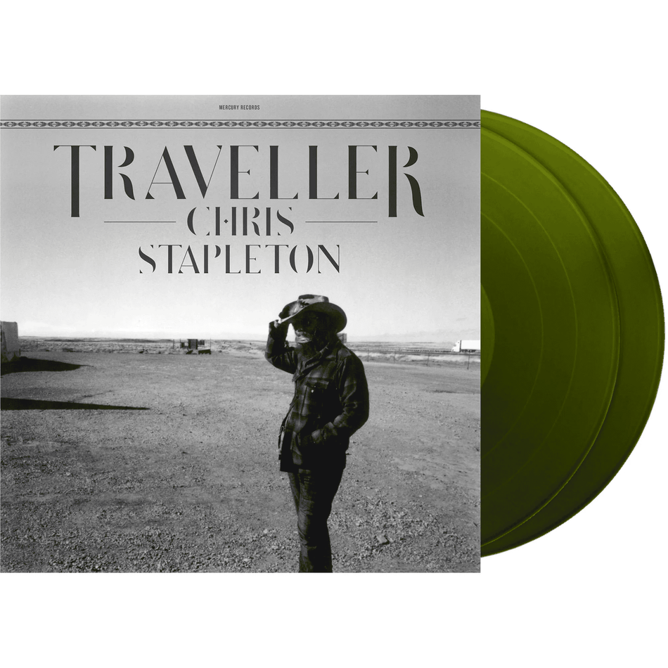 CHRIS STAPLETON - Traveller 10th Anniversary Vinyl