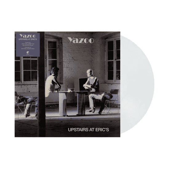 YAZOO - Upstairs At Eric's Vinyl