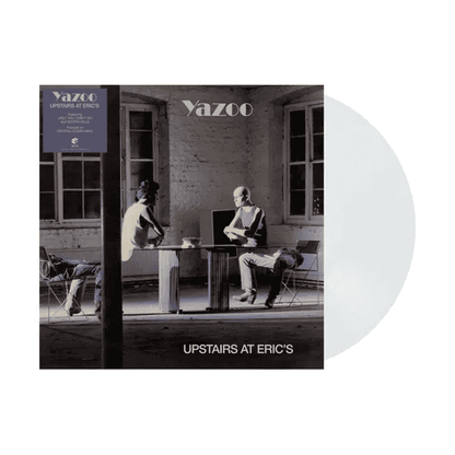 YAZOO - Upstairs At Eric's Vinyl