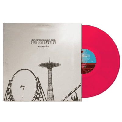 SWERVEDRIVER - Future Ruins Vinyl