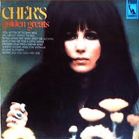 CHER - Cher's Golden Greats (VG+/VG) Vinyl