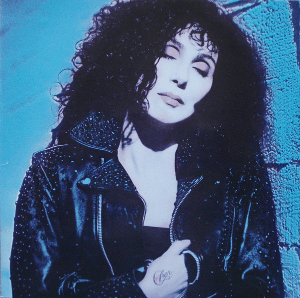 CHER - Cher (VG+/VG+) Vinyl