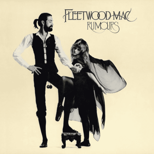 FLEETWOOD MAC - Rumours (VG/VG) Vinyl