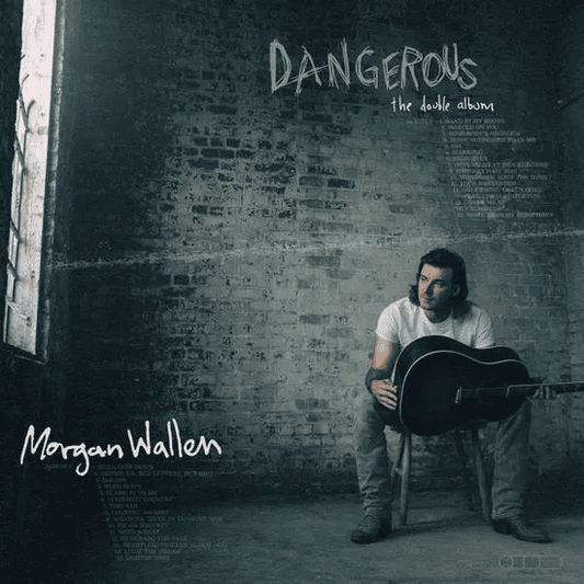 MORGAN WALLEN - Dangerous: The Double Album Vinyl