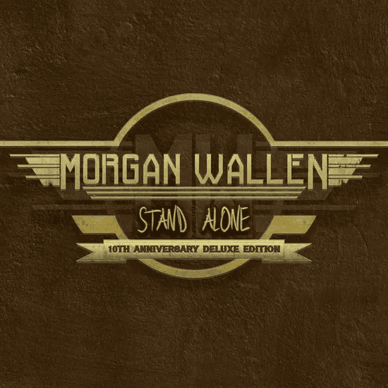 MORGAN WALLEN - Stand Alone EP (10th Anniversary Deluxe Edition) Vinyl