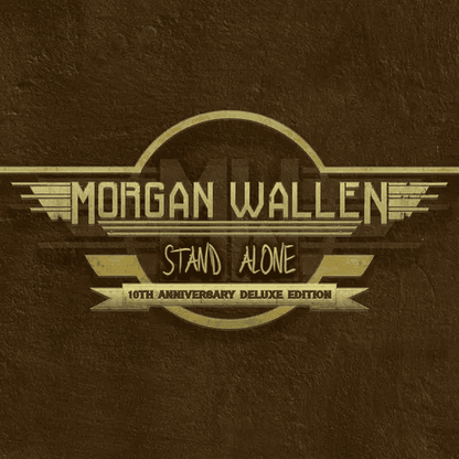 MORGAN WALLEN - Stand Alone EP (10th Anniversary Deluxe Edition) Vinyl