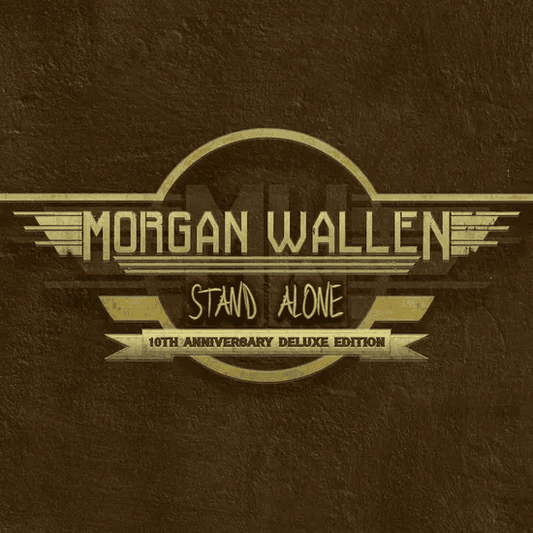 MORGAN WALLEN - Stand Alone EP (10th Anniversary Deluxe Edition) Vinyl