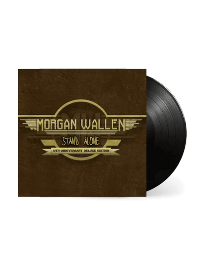 MORGAN WALLEN - Stand Alone EP (10th Anniversary Deluxe Edition) Vinyl