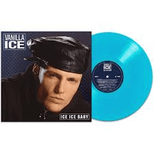 VANILLA ICE - Ice Ice Baby Vinyl
