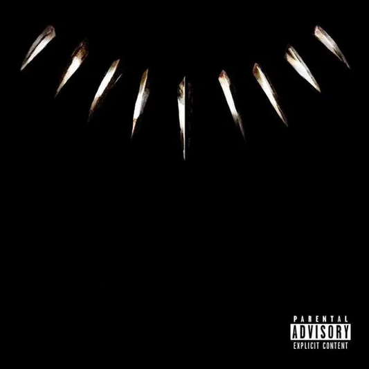 BLACK PANTHER: The Album Vinyl
