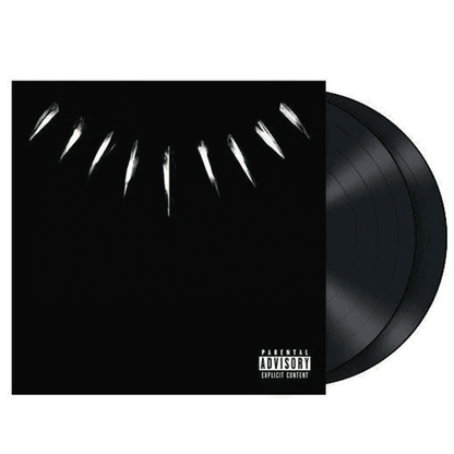BLACK PANTHER: The Album Vinyl