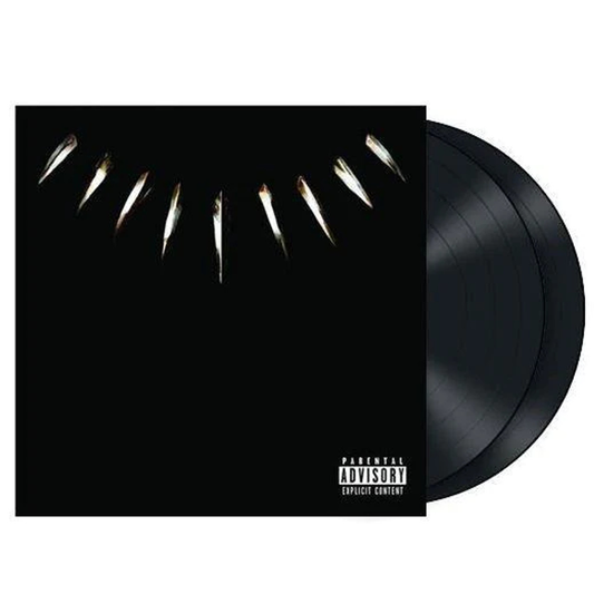 BLACK PANTHER: The Album Vinyl