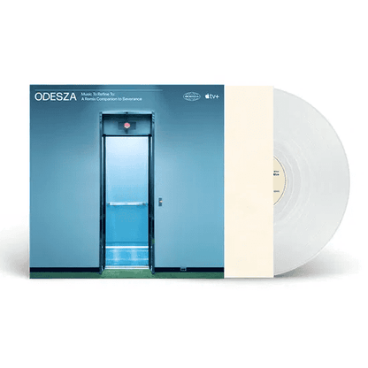 ODESZA - Music to Refine To: a Remix Companion to Severance 12" EP Vinyl