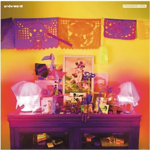UNDERWORLD - Strawberry Hotel Vinyl