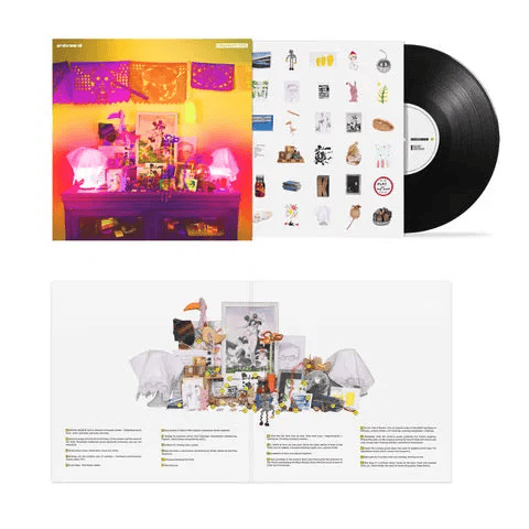 UNDERWORLD - Strawberry Hotel Vinyl