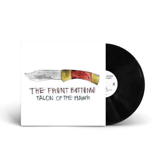 THE FRONT BOTTOMS - Talon Of The Hawk Vinyl