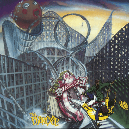 THE PHARCYDE - Bizarre Ride II The Pharcyde Vinyl
