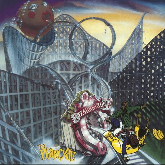 THE PHARCYDE - Bizarre Ride II The Pharcyde Vinyl