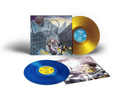 THE PHARCYDE - Bizarre Ride II The Pharcyde Vinyl