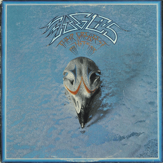 THE EAGLES - Their Greatest Hits 1971-1975 Vinyl