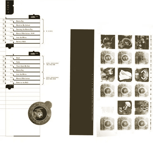 PIXIES - Doolittle 25 B Sides Peel Sessions & Demos (25th Anniversary) Vinyl