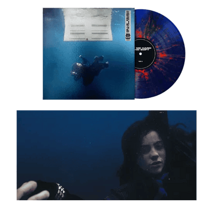 BILLIE EILISH - Hit Me Hard and Soft 1st Anniversary Edition Vinyl