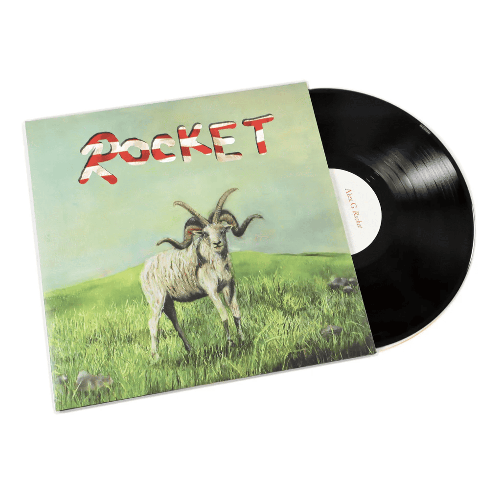 ALEX G - Rocket Vinyl