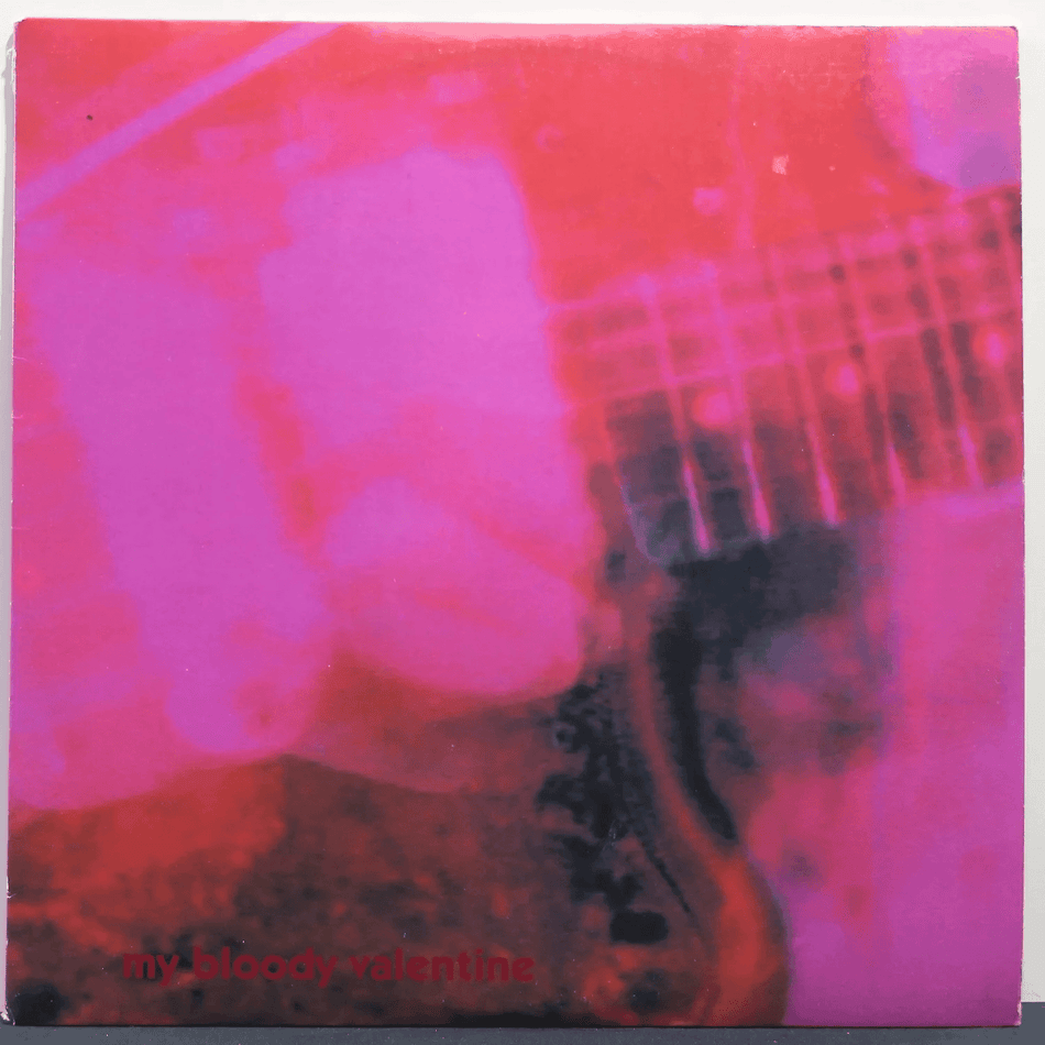 MY BLOODY VALENTINE - Loveless (NM/VG+) Vinyl