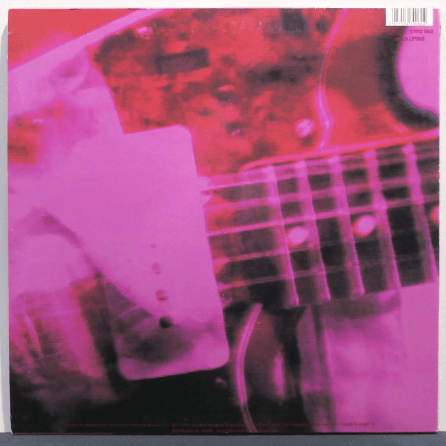 MY BLOODY VALENTINE - Loveless (NM/VG+) Vinyl