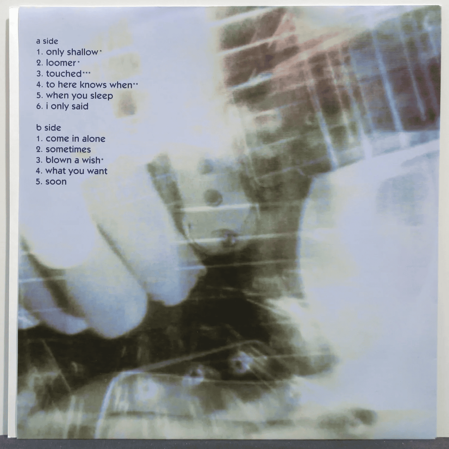 MY BLOODY VALENTINE - Loveless (NM/VG+) Vinyl