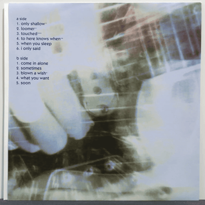 MY BLOODY VALENTINE - Loveless (NM/VG+) Vinyl