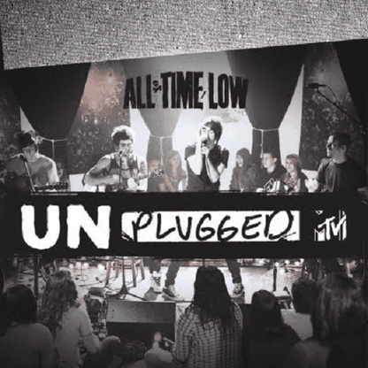 ALL TIME LOW - All Time Low: MTV Unplugged Vinyl