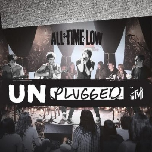 ALL TIME LOW - All Time Low: MTV Unplugged Vinyl