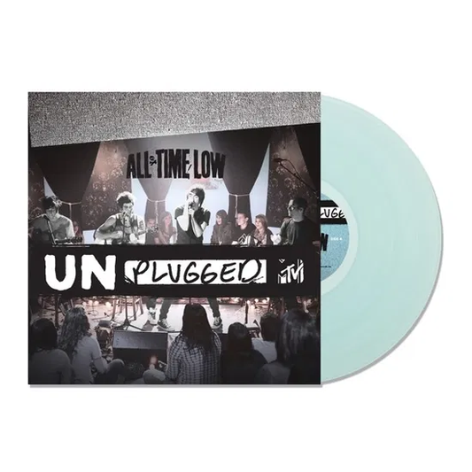ALL TIME LOW - All Time Low: MTV Unplugged Vinyl
