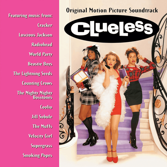 CLUELESS Soundtrack 30th Anniversary Vinyl