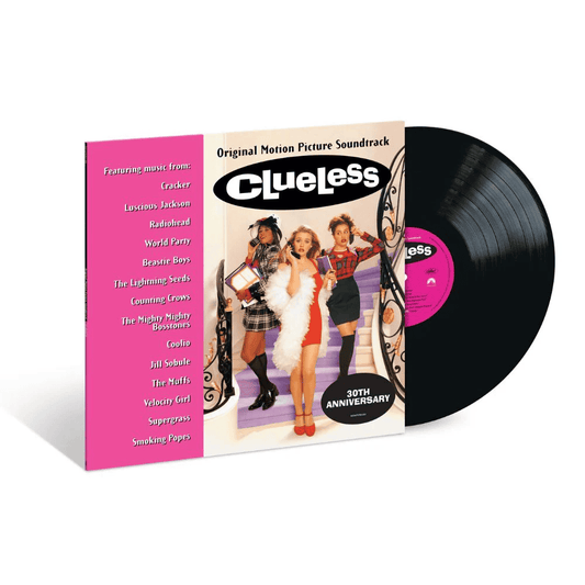 CLUELESS Soundtrack 30th Anniversary Vinyl