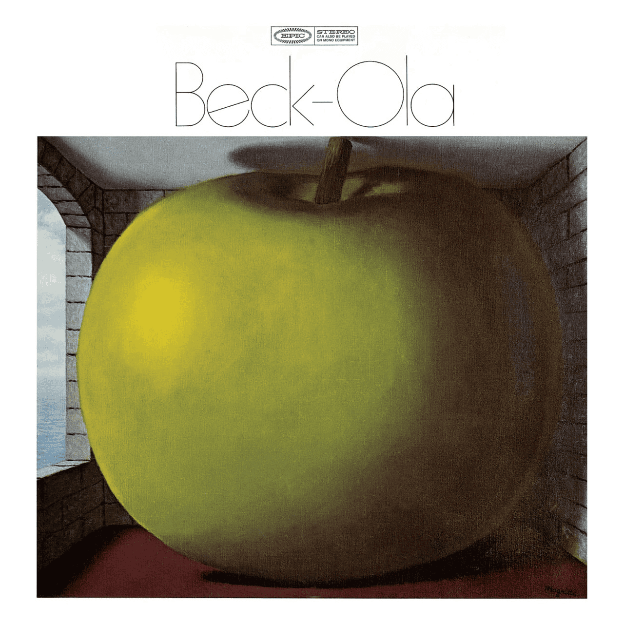 THE JEFF BECK GROUP - Beck-Ola Vinyl