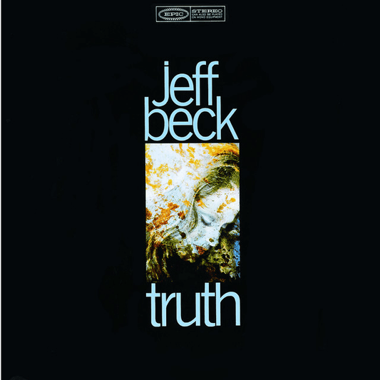 JEFF BECK - Truth Vinyl
