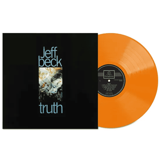 JEFF BECK - Truth Vinyl