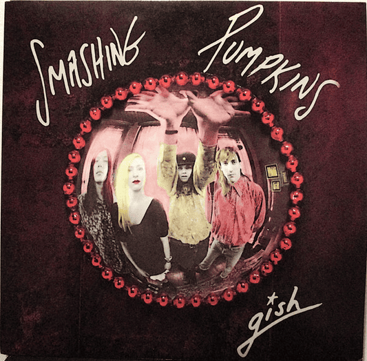 SMASHING PUMPKINS - Gish (VG+/NM) Vinyl