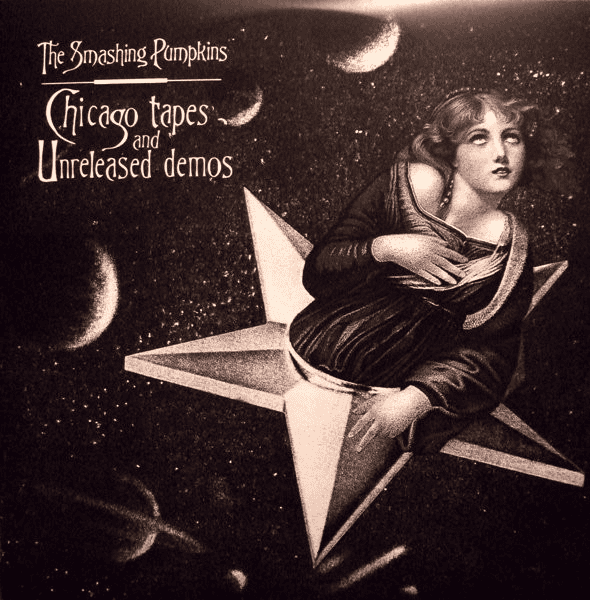 THE SMASHING PUMPKINS - Chicago Tapes & Unreleased Demos (NM/NM) Vinyl
