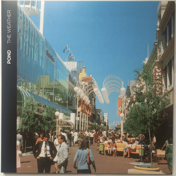 POND - The Weather (NM/NM) Vinyl