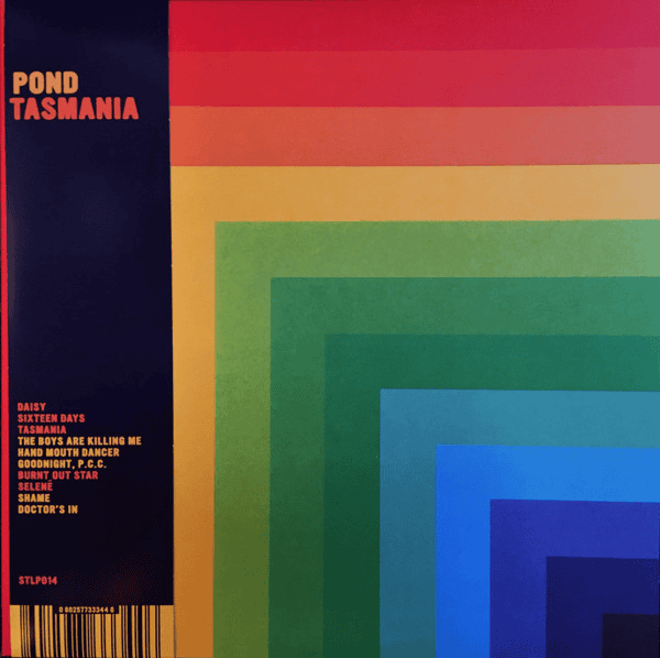 POND - Tasmania (NM/VG+) Vinyl