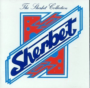 SHERBET - The Sherbet Collection (VG+/VG+) Vinyl