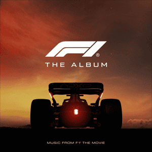 F1 The Album Vinyl