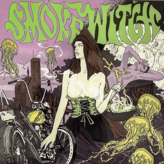 SMOKE WITCH - Smoke Witch EP Vinyl