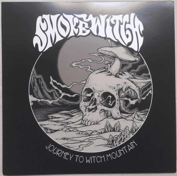 SMOKE WITCH - Journey To Witch Mountain Vinyl