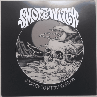 SMOKE WITCH - Journey To Witch Mountain Vinyl