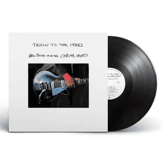 NEIL YOUNG & THE CHROMEHEARTS - Talking to the Trees Vinyl