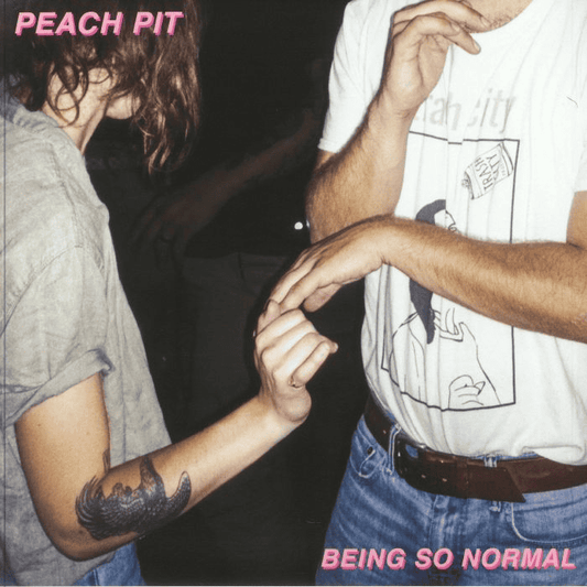 PEACH PIT - Being So Normal Vinyl